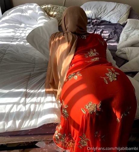 Hijabi Bambi
