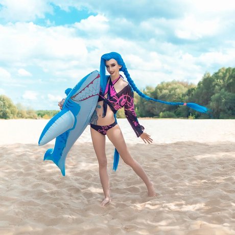 Whitefox Lunedcrevan