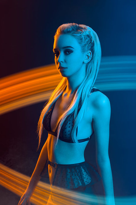 Whitefox Lunedcrevan