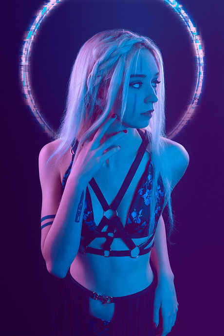 Whitefox Lunedcrevan