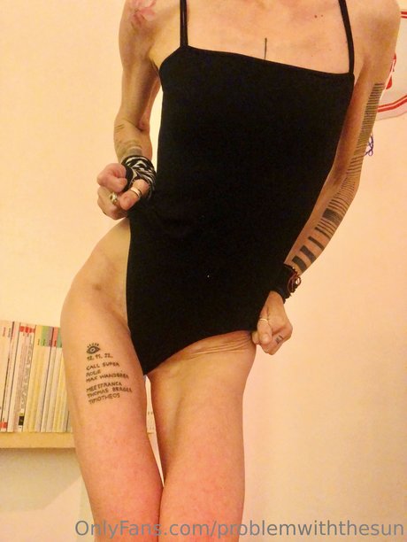 Problem With The Sun