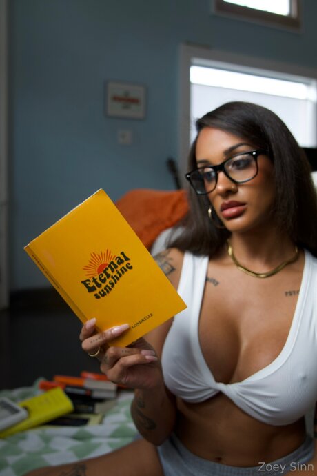 Zoeyxsinn  nude leaked OnlyFans photo