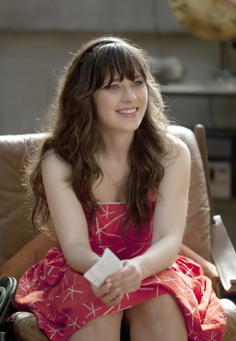 Zooey Deschanel