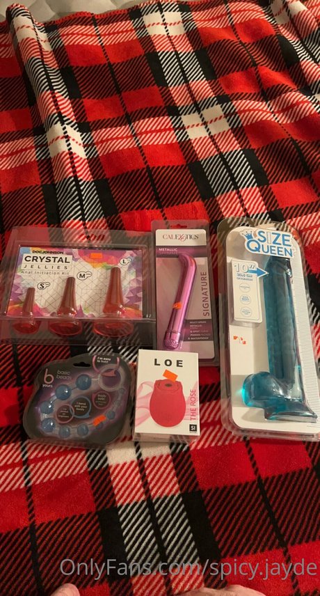 Spicy Jayde Spicyjayde