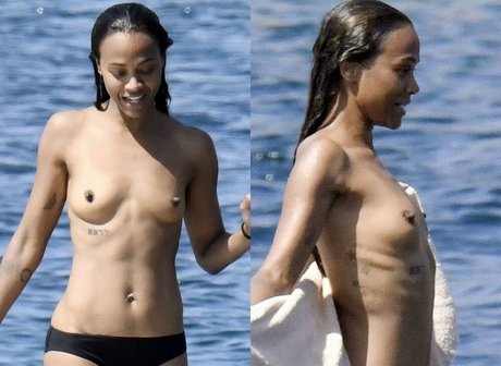 Zoe Saldana
