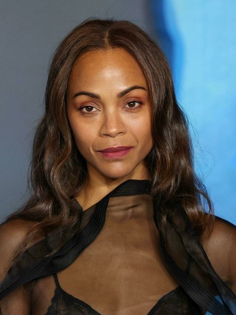 Zoe Saldana