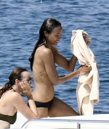 Zoe Saldana