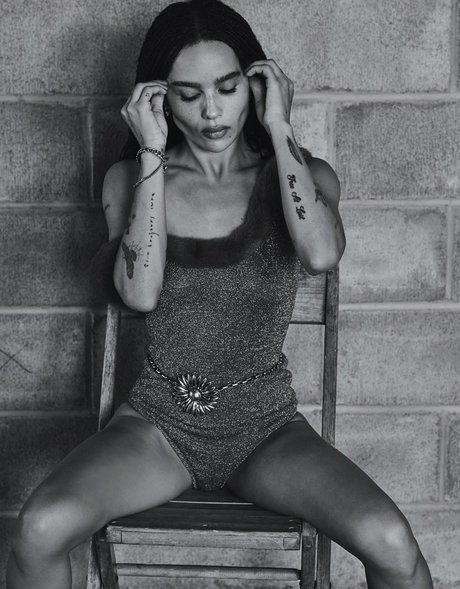 Zoe Kravitz