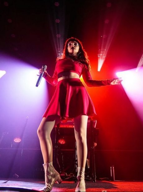 Lauren Mayberry