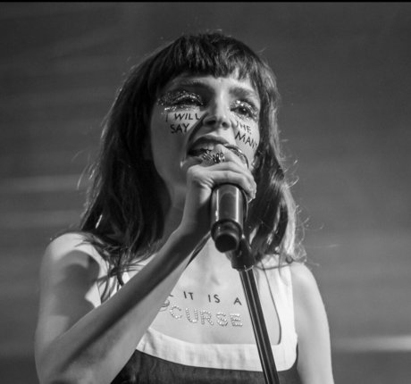 Lauren Mayberry