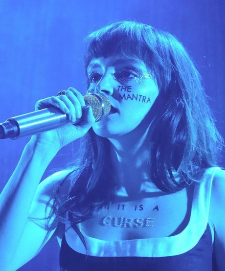 Lauren Mayberry