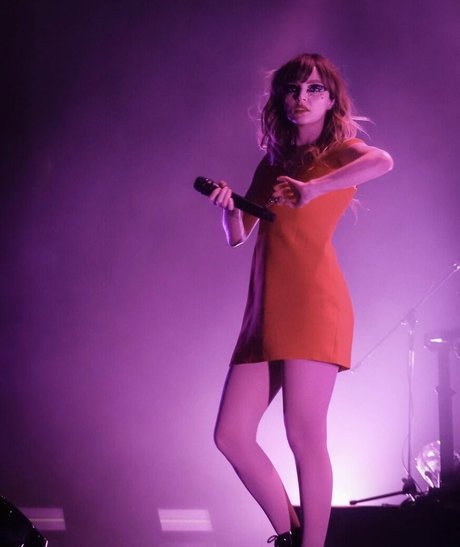 Lauren Mayberry