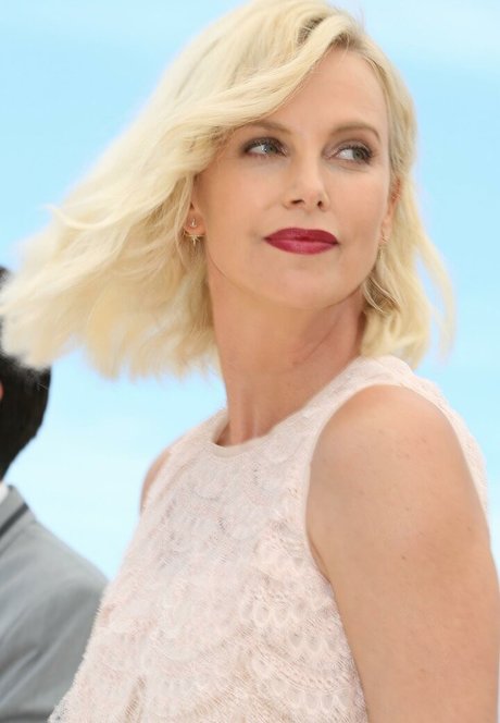 Charlize Theron