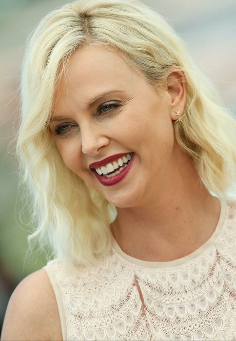 Charlize Theron