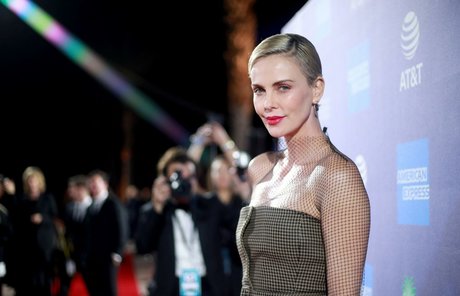 Charlize Theron
