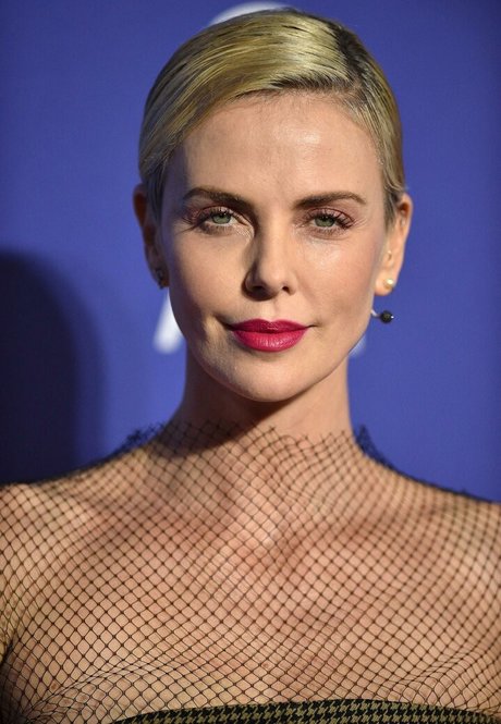 Charlize Theron