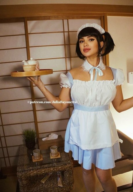 Julia Bayonetta