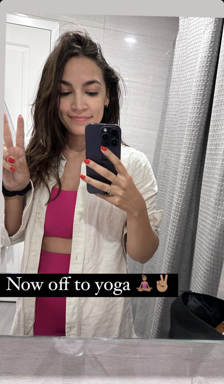 Alexandria Ocasiocortez