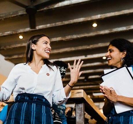 Alexandria Ocasiocortez