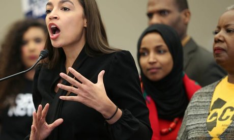 Alexandria Ocasiocortez