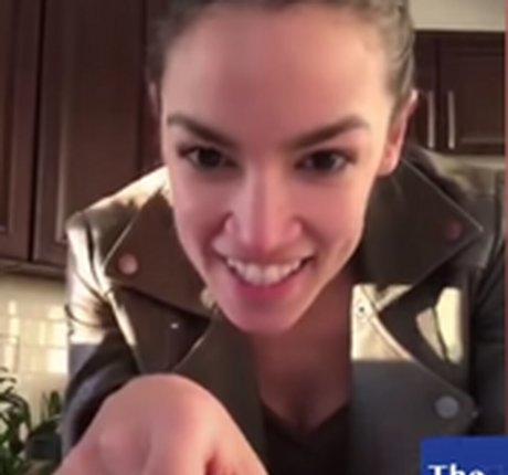 Alexandria Ocasiocortez