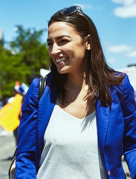Alexandria Ocasiocortez