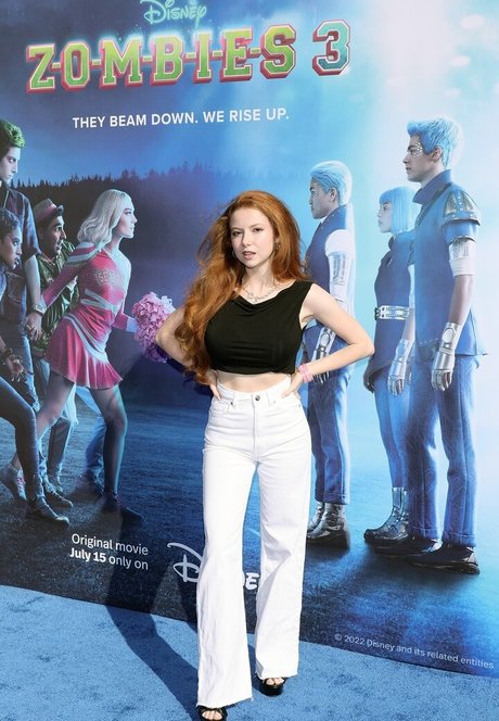 Francesca Capaldi