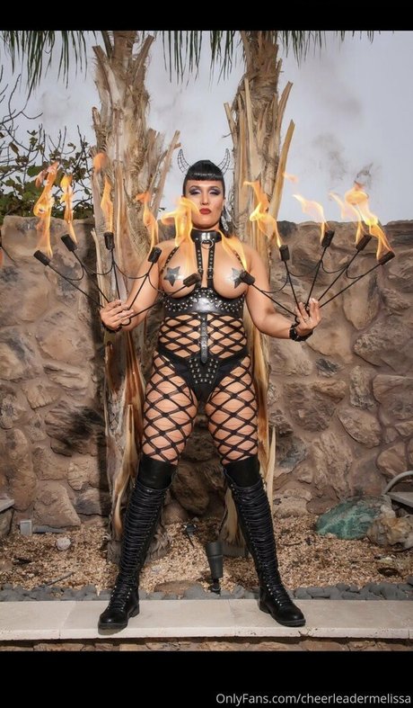Cheerleadermelissa