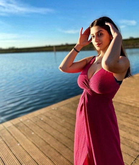 Giusy Piazza  nude leaked OnlyFans photo