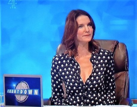 Susie Dent