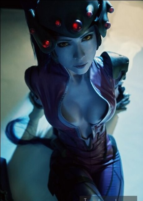 Jannet In Cosplay