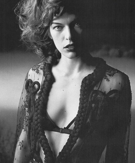 Milla Jovovich