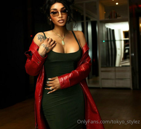 Tokyo Stylez