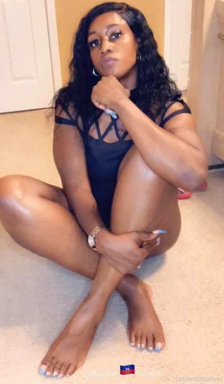 Haitianbabefeet