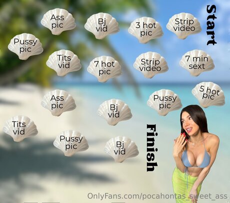 Pocahontas Sweet Ass