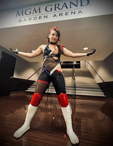 Hikaru Shida