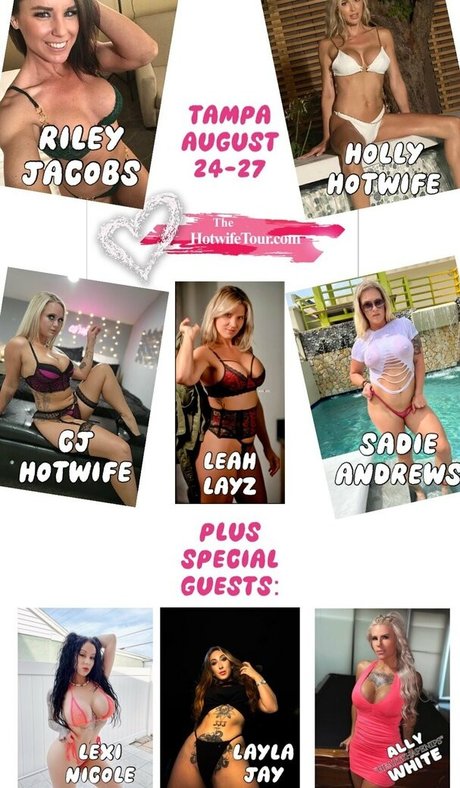 Thehotwifetour