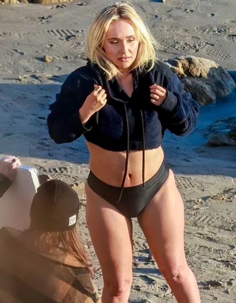Hayden Panettiere