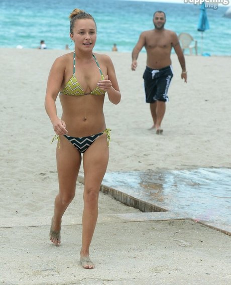 Hayden Panettiere
