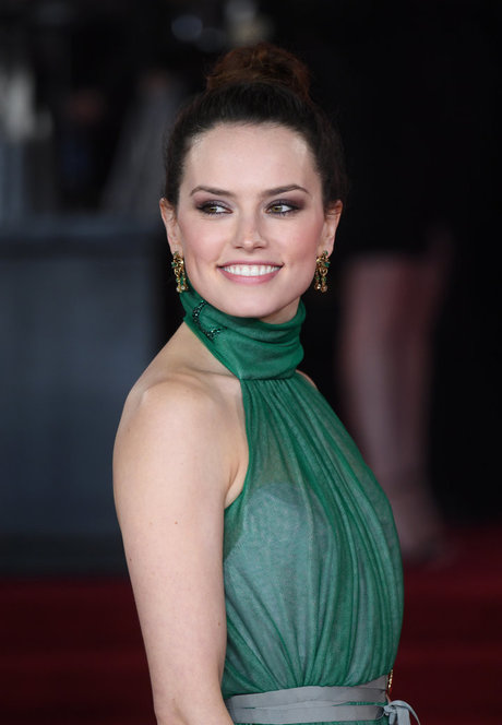 Daisy Ridley