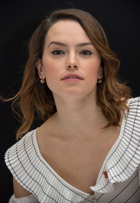 Daisy Ridley