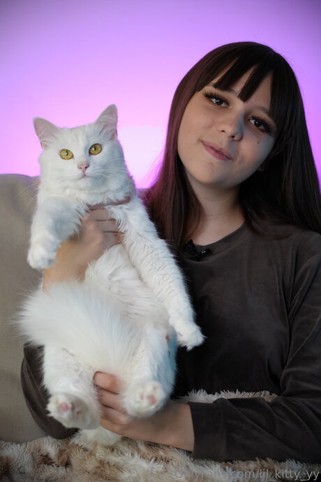 Lil Kitty Yy