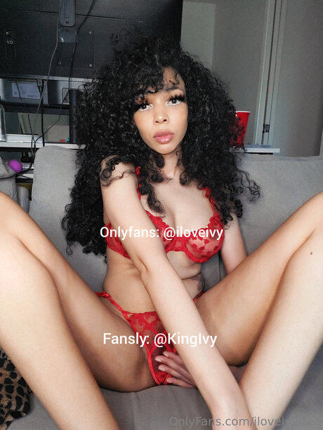 Iloveivyfree  nude leaked OnlyFans photo
