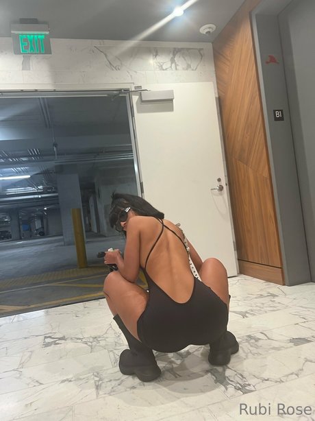 Rubi Rose
