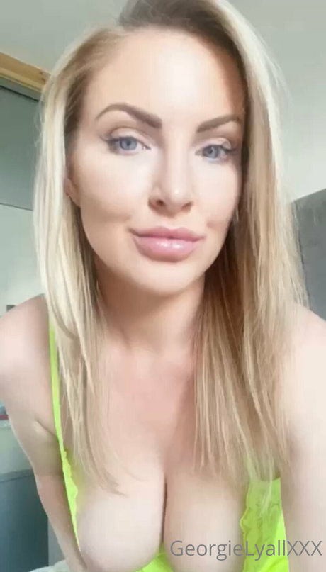 Georgie Lyall