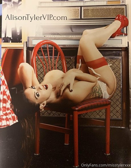 Alison Tyler