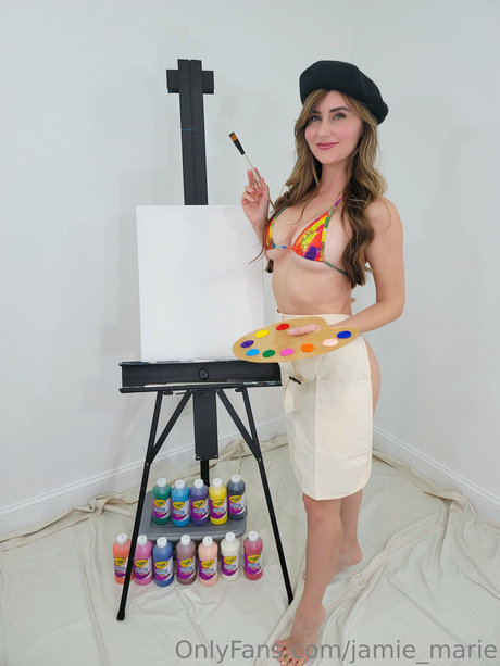 Jamie Marie