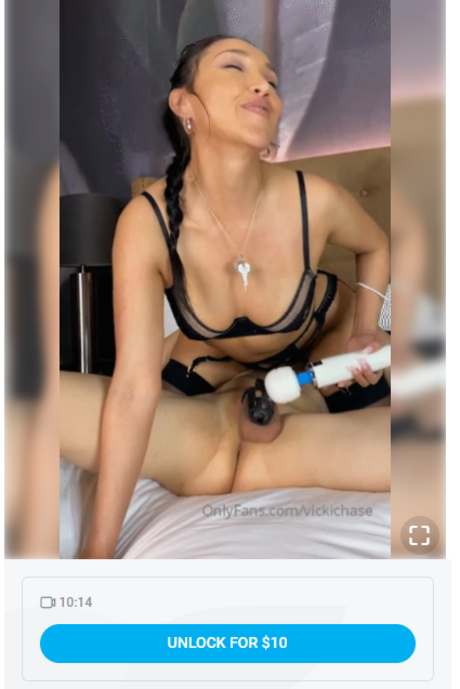 Vicki Chase  nude leaked OnlyFans photo