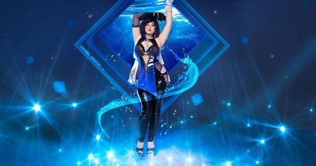 Elune Cosplay