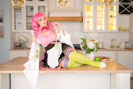 Elune Cosplay